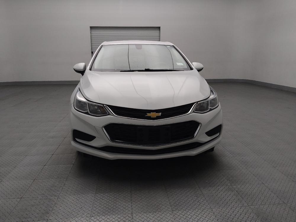 used 2018 Chevrolet Cruze car, priced at $14,395