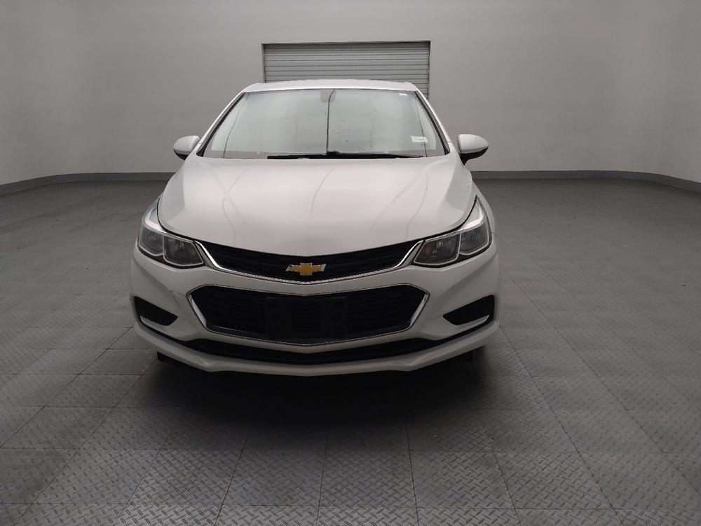 used 2018 Chevrolet Cruze car, priced at $14,395