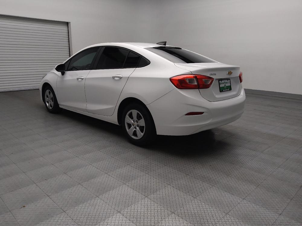 used 2018 Chevrolet Cruze car, priced at $14,395