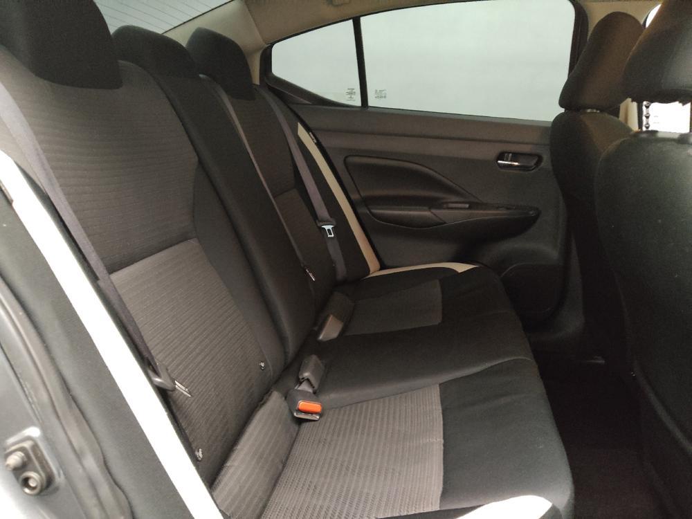 used 2020 Nissan Versa car, priced at $16,195