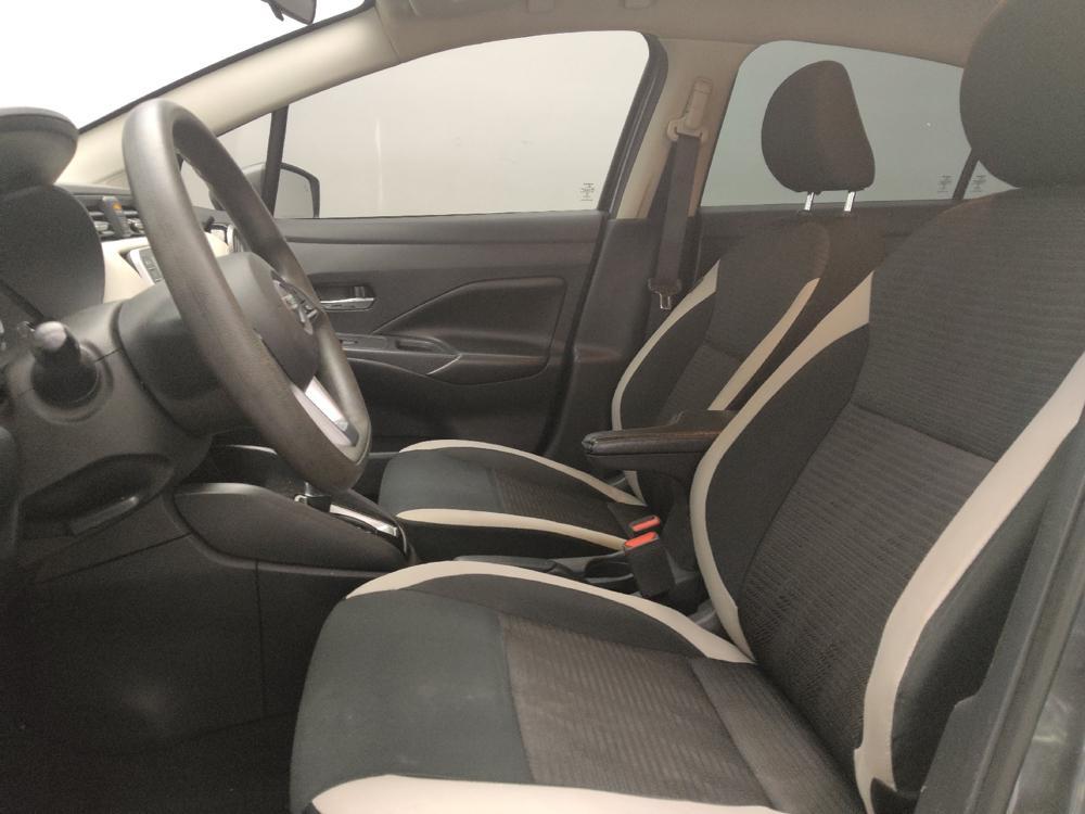 used 2020 Nissan Versa car, priced at $16,195