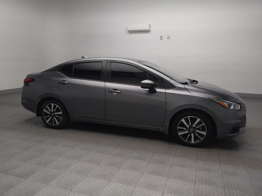 used 2020 Nissan Versa car, priced at $16,195