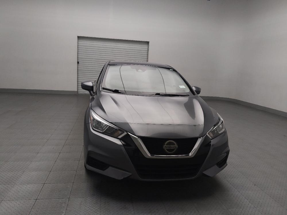 used 2020 Nissan Versa car, priced at $16,195