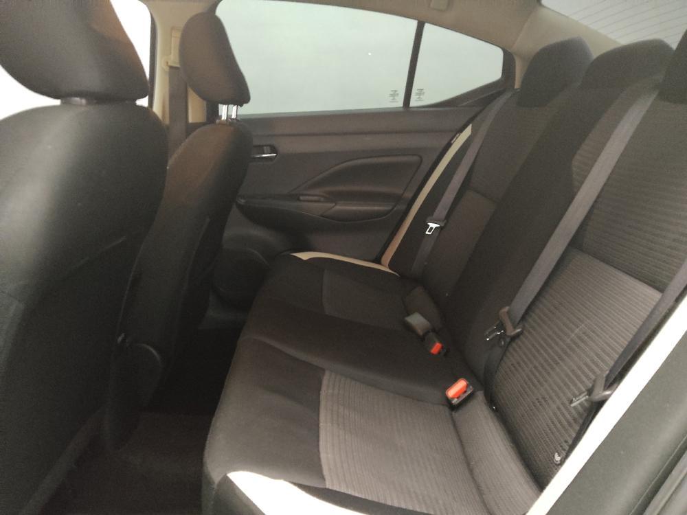 used 2020 Nissan Versa car, priced at $16,195