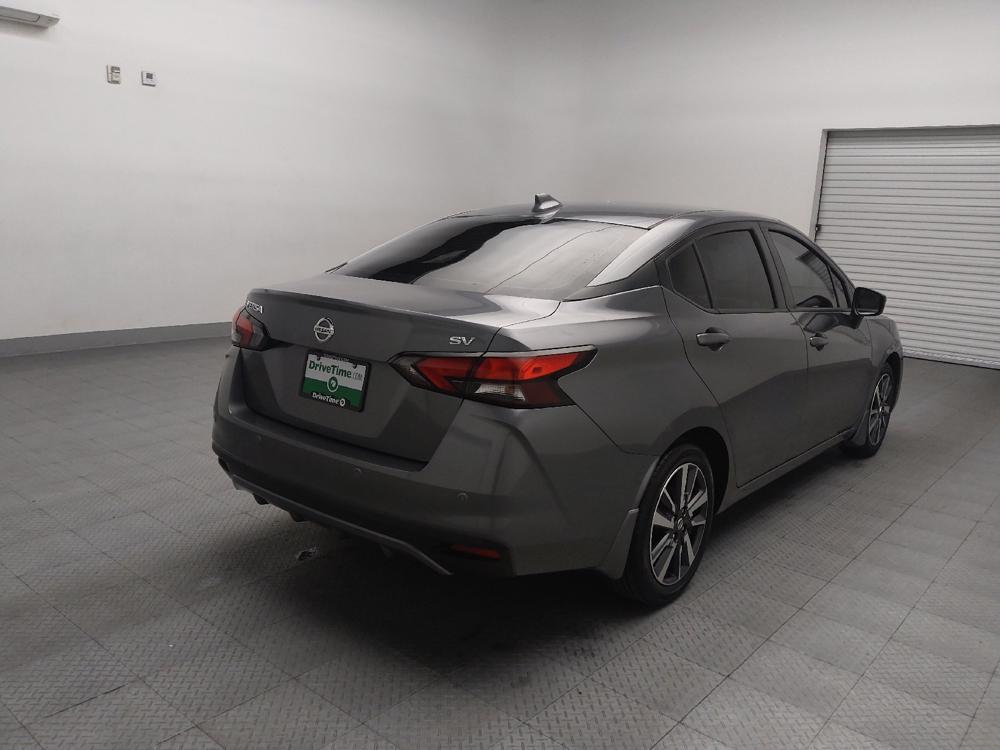 used 2020 Nissan Versa car, priced at $16,195