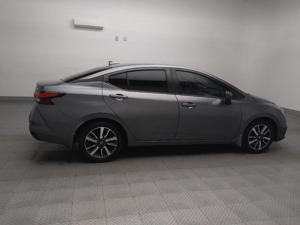 used 2020 Nissan Versa car, priced at $16,195