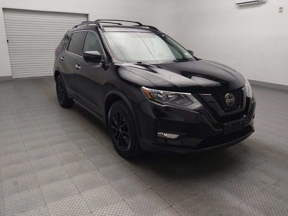 used 2018 Nissan Rogue car, priced at $18,095