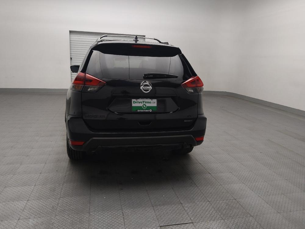 used 2018 Nissan Rogue car, priced at $18,095