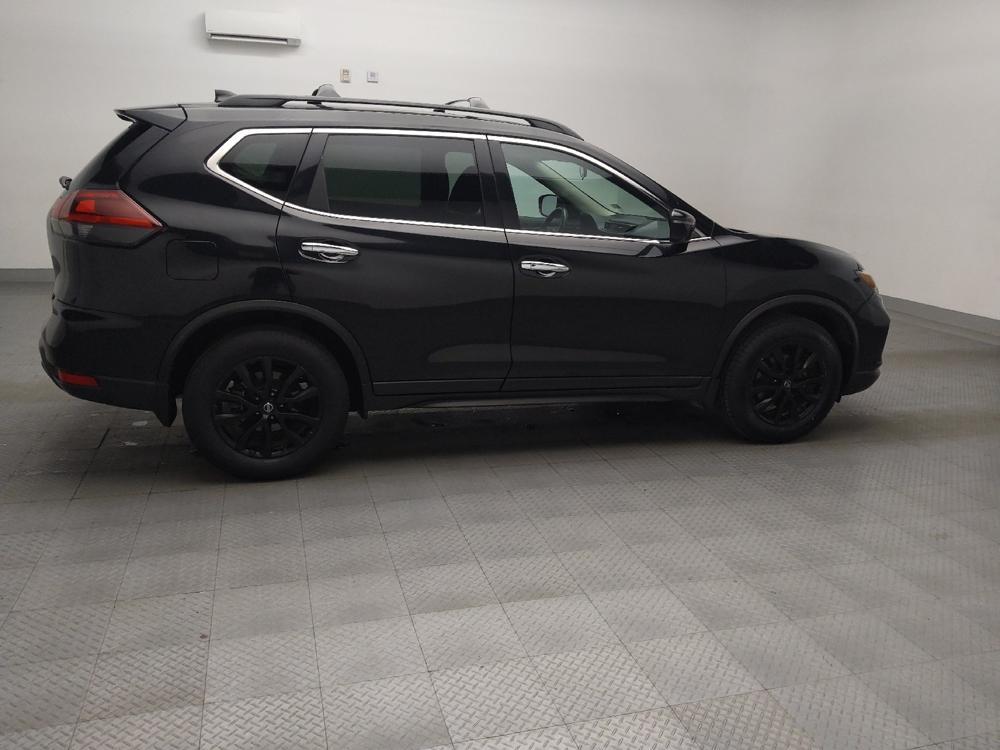 used 2018 Nissan Rogue car, priced at $18,095