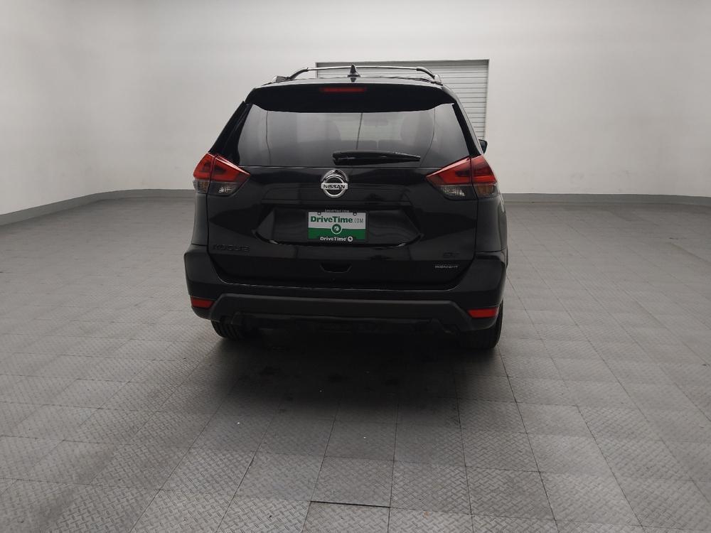 used 2018 Nissan Rogue car, priced at $18,095