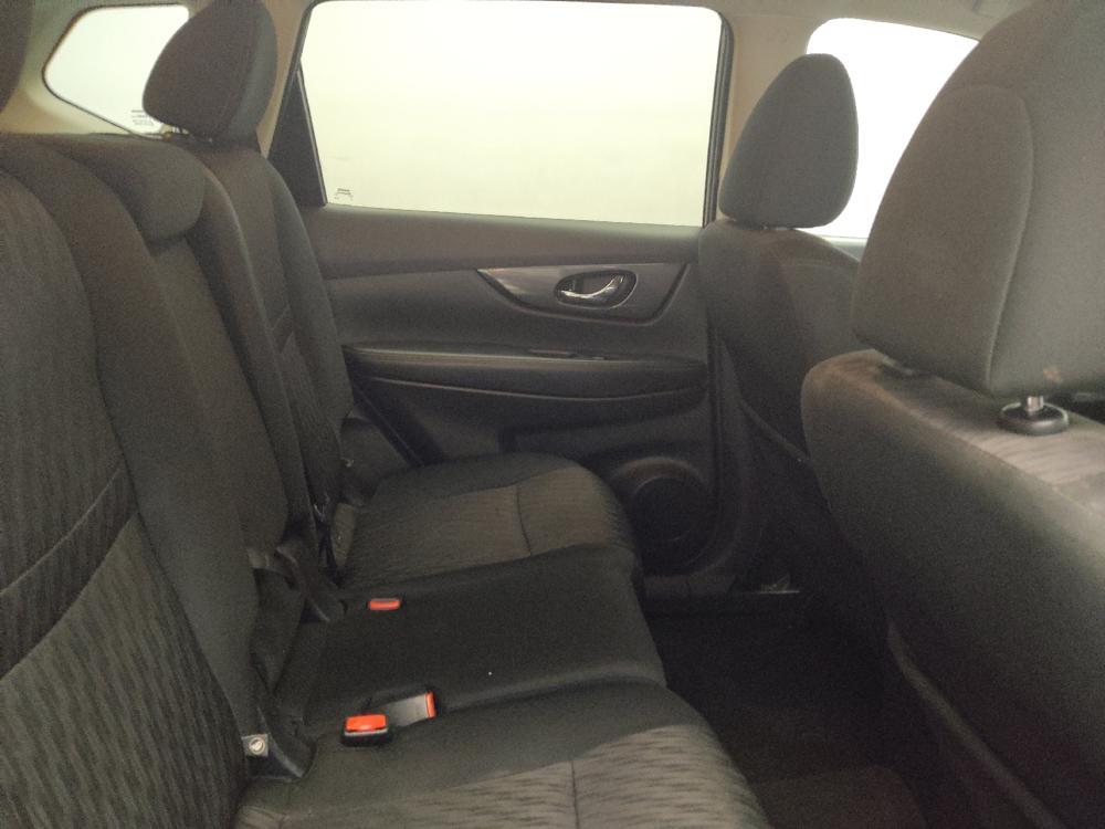 used 2018 Nissan Rogue car, priced at $18,095