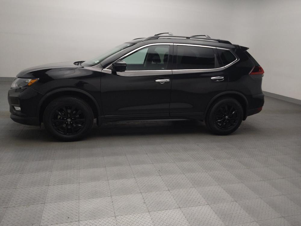 used 2018 Nissan Rogue car, priced at $18,095