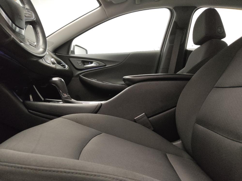 used 2018 Chevrolet Malibu car, priced at $20,095