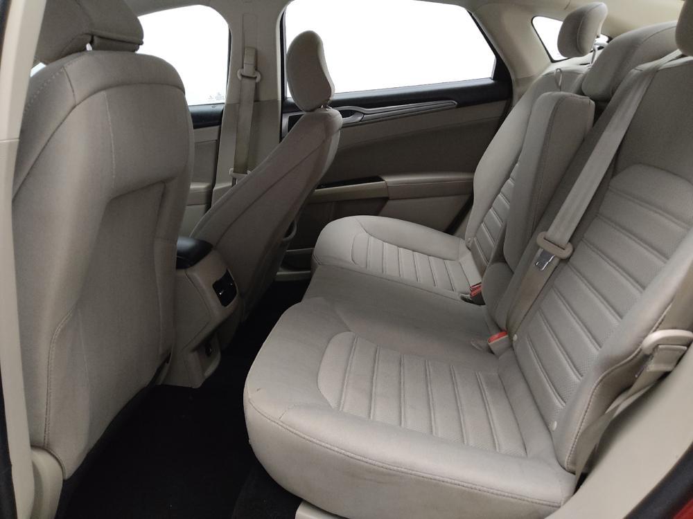 used 2020 Ford Fusion car, priced at $17,795