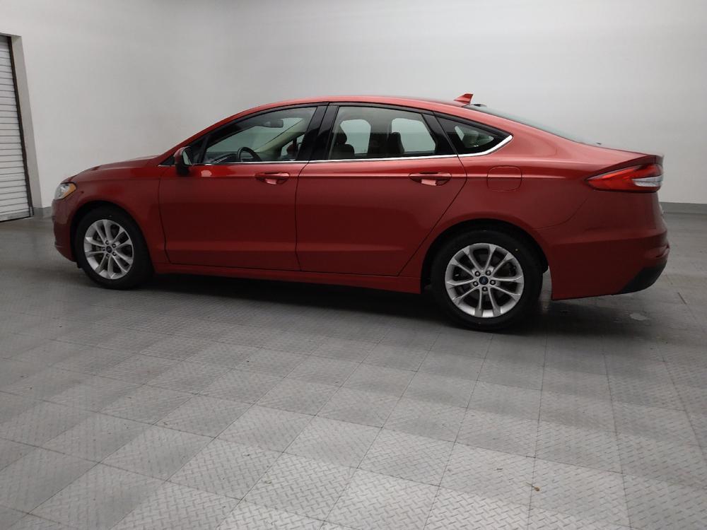 used 2020 Ford Fusion car, priced at $17,795