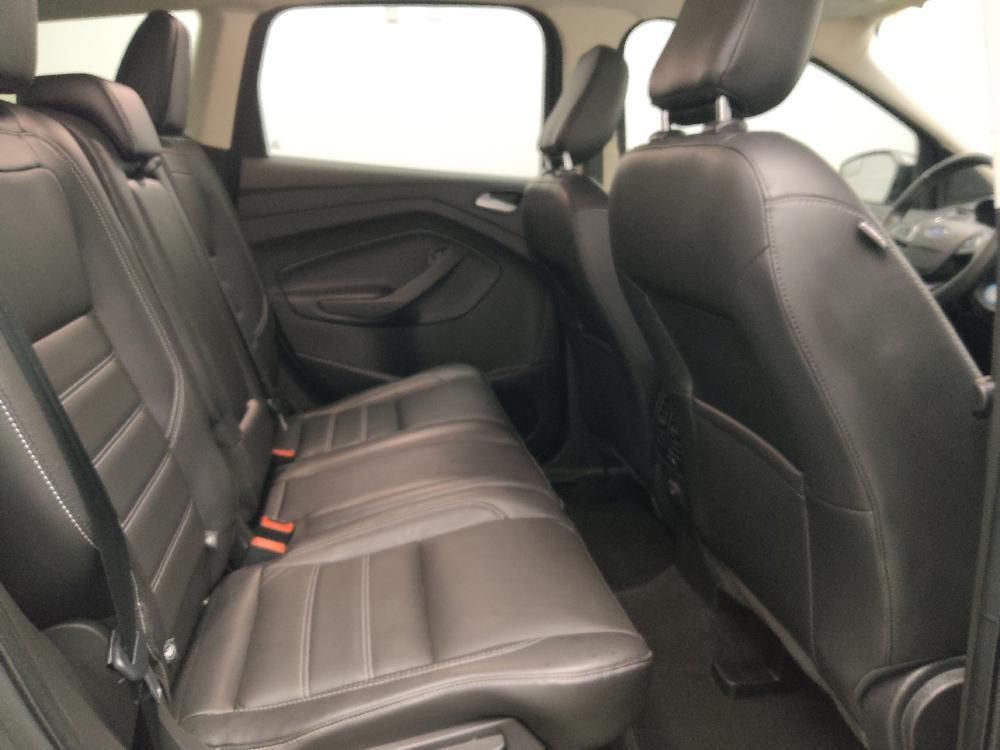 used 2018 Ford Escape car, priced at $18,195