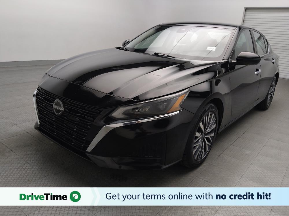 used 2023 Nissan Altima car, priced at $20,195