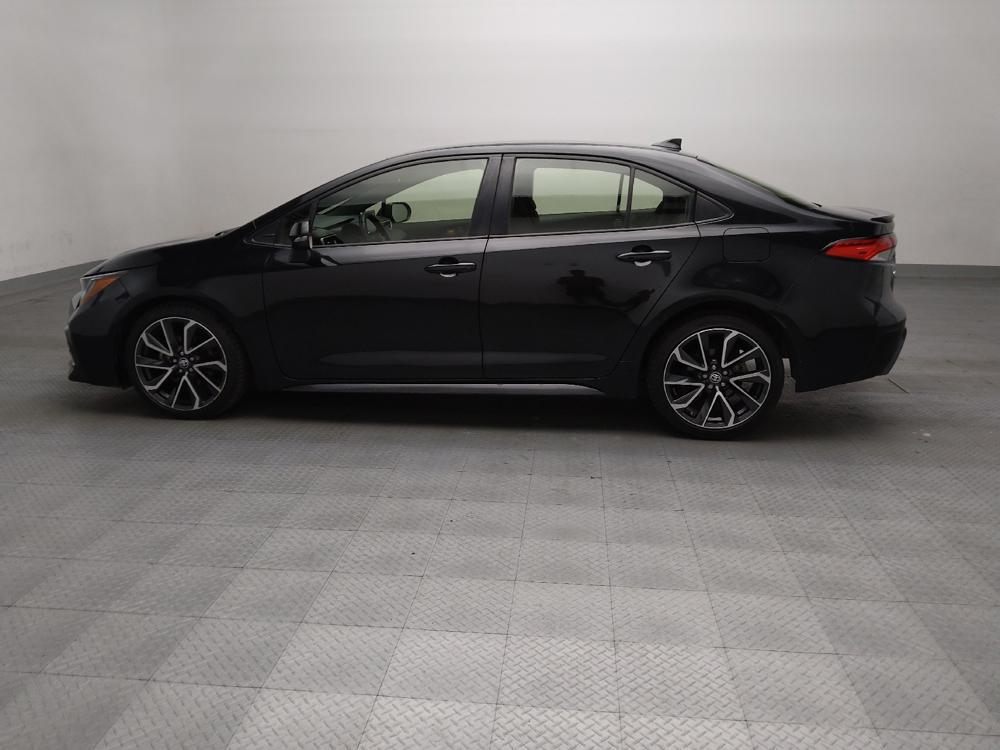 used 2020 Toyota Corolla car, priced at $19,695