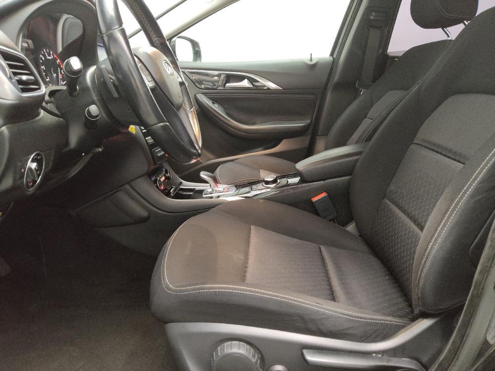 used 2017 INFINITI QX30 car, priced at $15,995