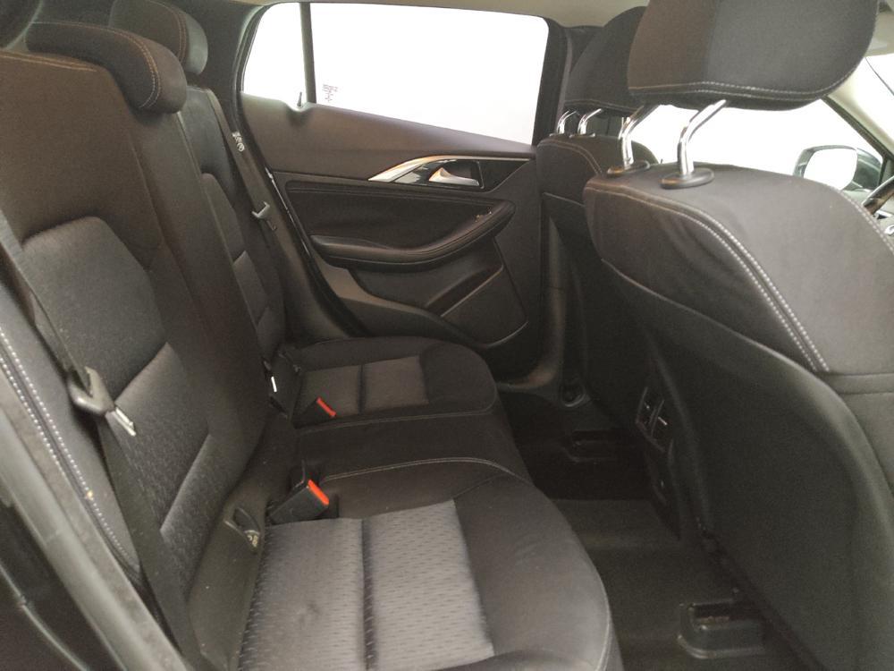 used 2017 INFINITI QX30 car, priced at $15,995