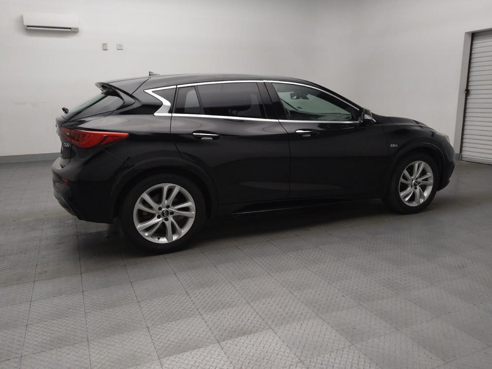 used 2017 INFINITI QX30 car, priced at $15,995