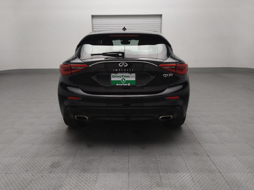 used 2017 INFINITI QX30 car, priced at $15,995