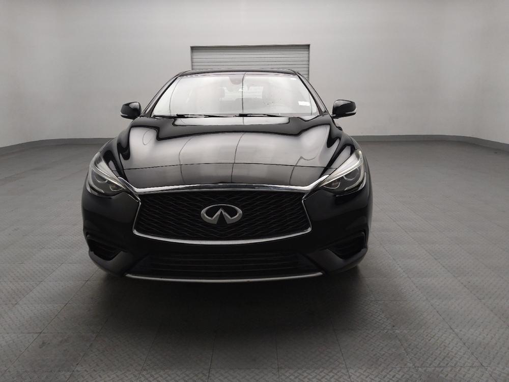 used 2017 INFINITI QX30 car, priced at $15,995