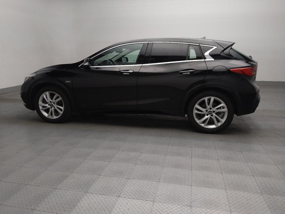 used 2017 INFINITI QX30 car, priced at $15,995