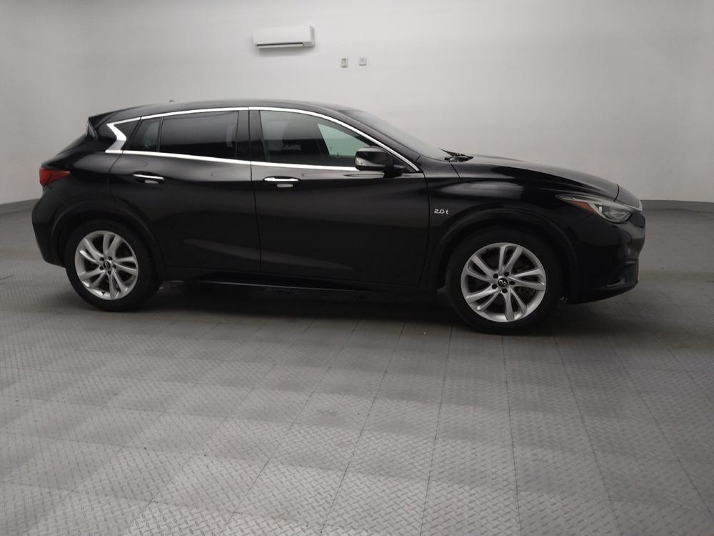used 2017 INFINITI QX30 car, priced at $15,995