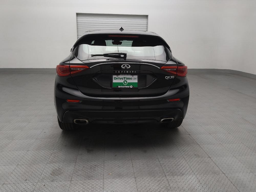 used 2017 INFINITI QX30 car, priced at $15,995