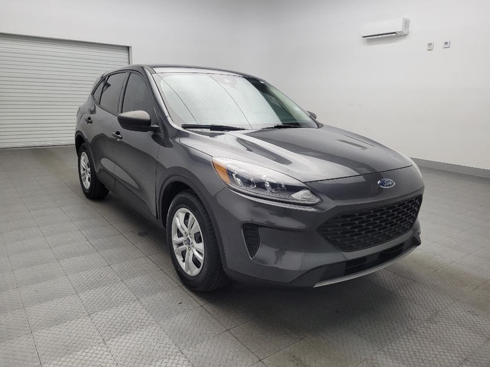 used 2020 Ford Escape car, priced at $17,595