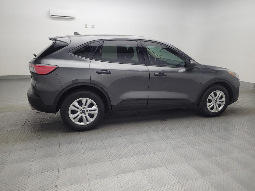 used 2020 Ford Escape car, priced at $17,595