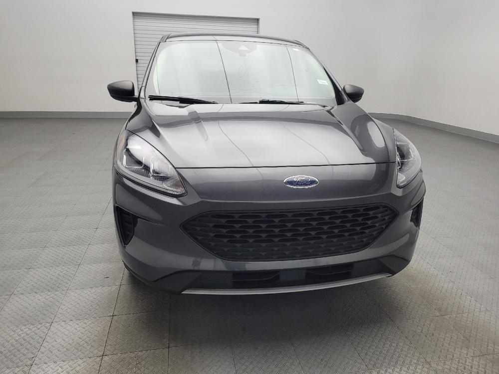used 2020 Ford Escape car, priced at $17,595