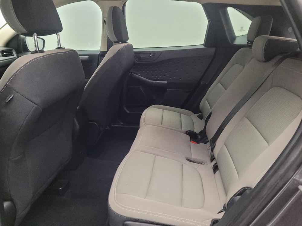 used 2020 Ford Escape car, priced at $17,595