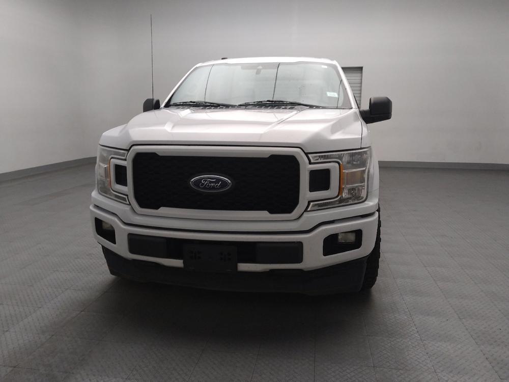 used 2019 Ford F-150 car, priced at $21,595
