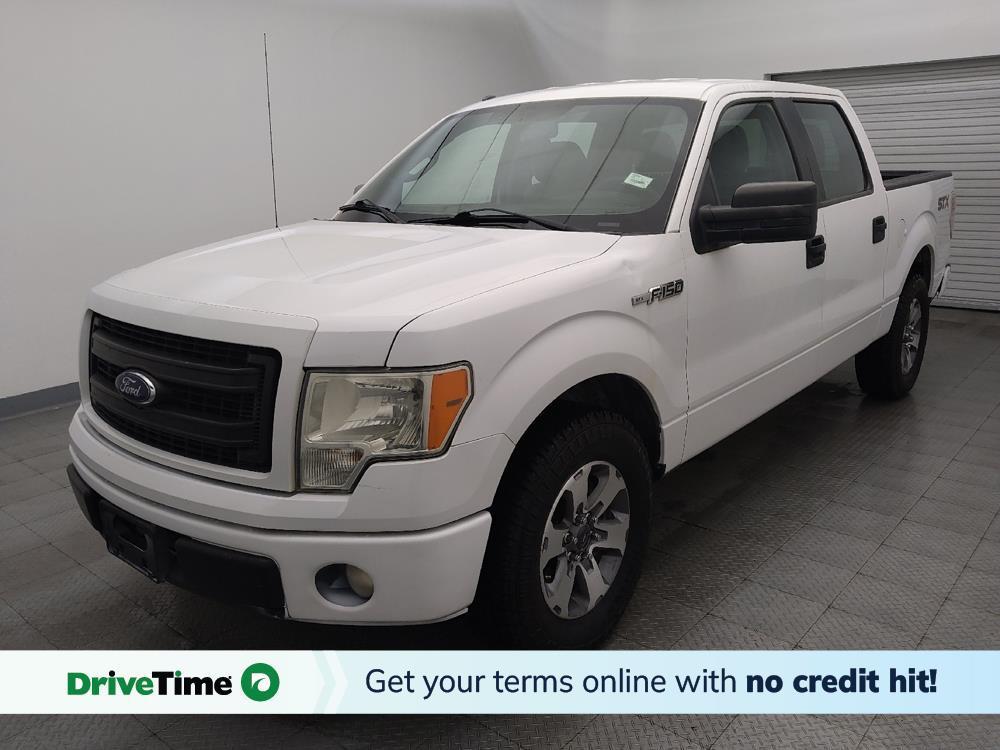 used 2014 Ford F-150 car, priced at $26,795