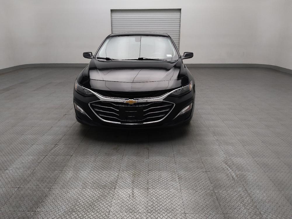 used 2021 Chevrolet Malibu car, priced at $16,895