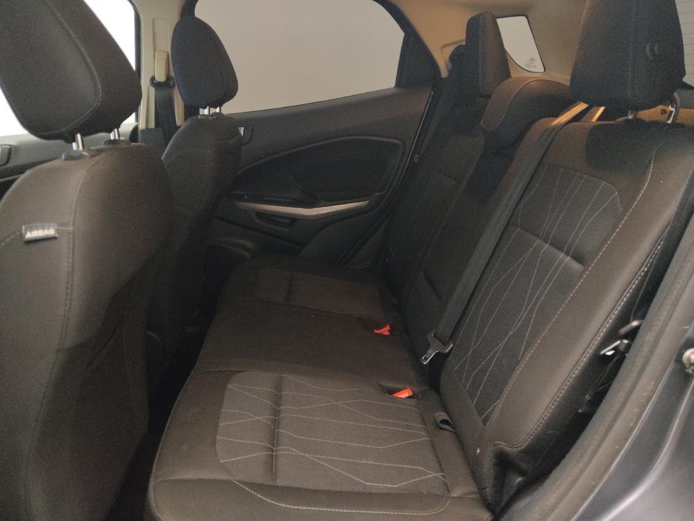 used 2019 Ford EcoSport car, priced at $13,995