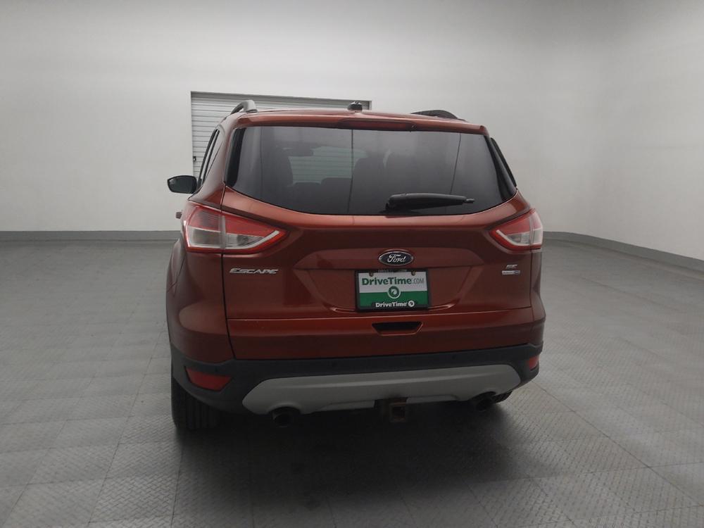 used 2014 Ford Escape car, priced at $15,595
