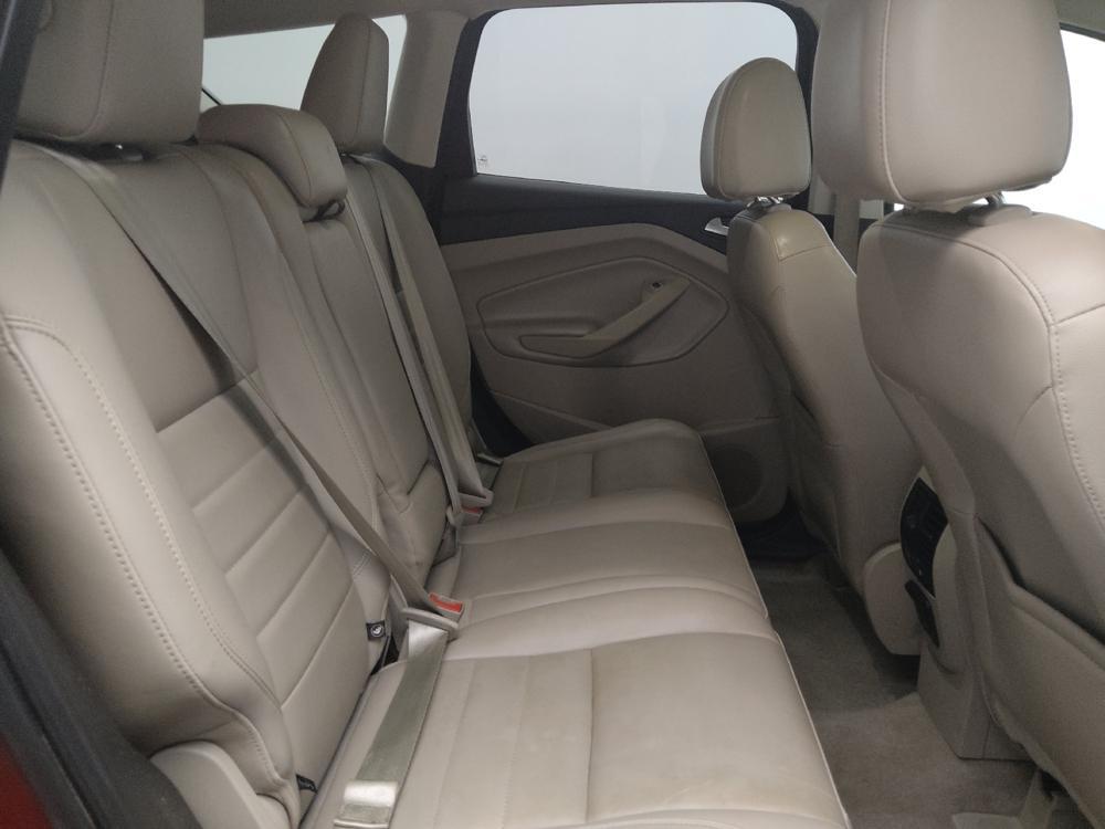 used 2014 Ford Escape car, priced at $15,595