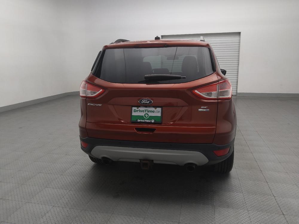used 2014 Ford Escape car, priced at $15,595