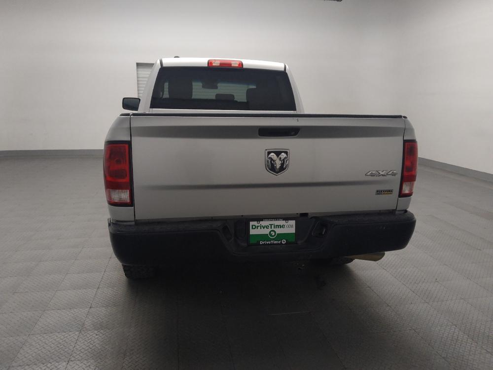 used 2017 Ram 1500 car, priced at $20,395