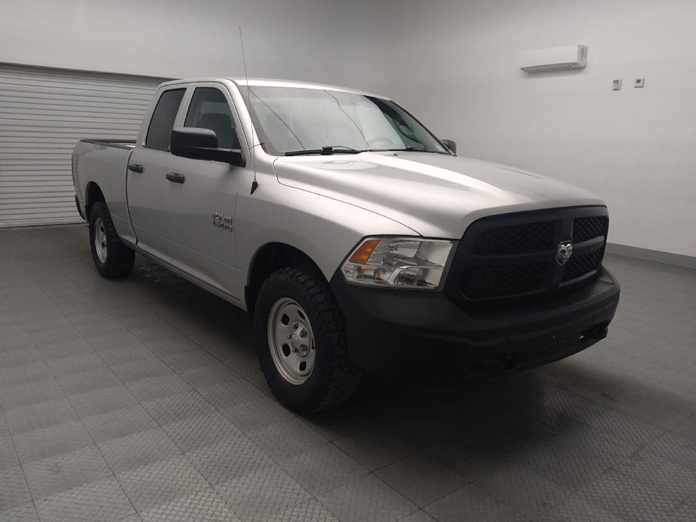 used 2017 Ram 1500 car, priced at $20,395