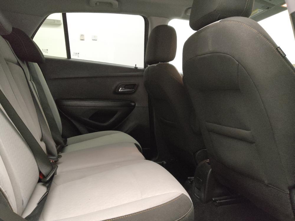 used 2022 Chevrolet Trax car, priced at $18,795