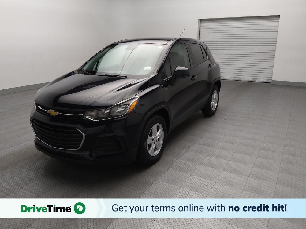 used 2022 Chevrolet Trax car, priced at $18,795