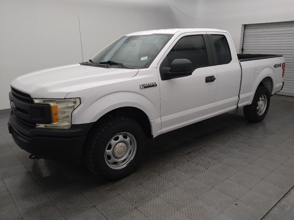 used 2019 Ford F-150 car, priced at $21,295