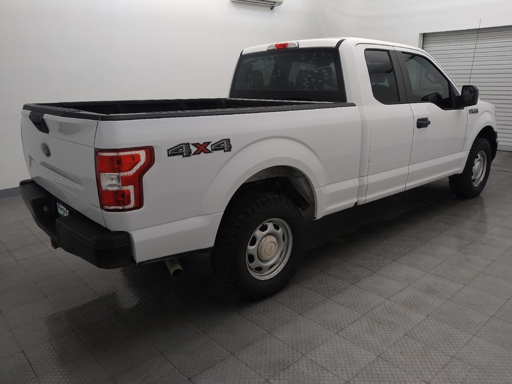 used 2019 Ford F-150 car, priced at $21,295