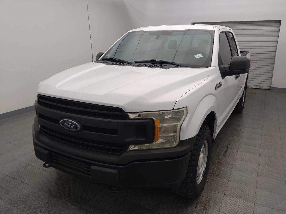 used 2019 Ford F-150 car, priced at $21,295