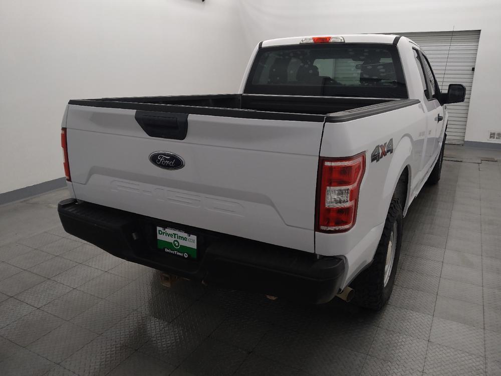 used 2019 Ford F-150 car, priced at $21,295