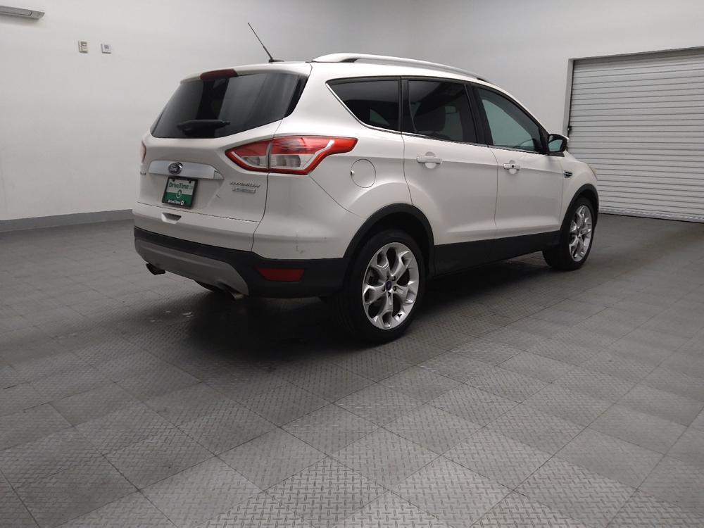 used 2014 Ford Escape car, priced at $18,095